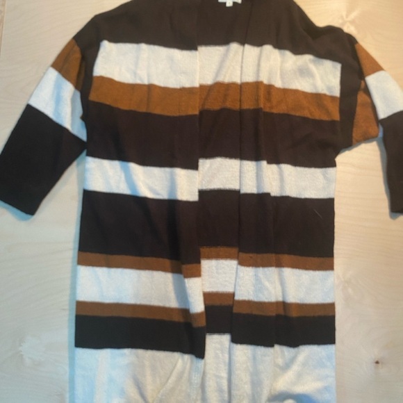 Yummy Sweater Co Cardigan size Medium (GP) - Picture 8 of 13